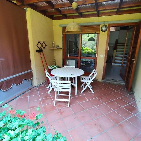 Casa Sul Mare - Punta Ala Villa Dış mekan fotoğraf