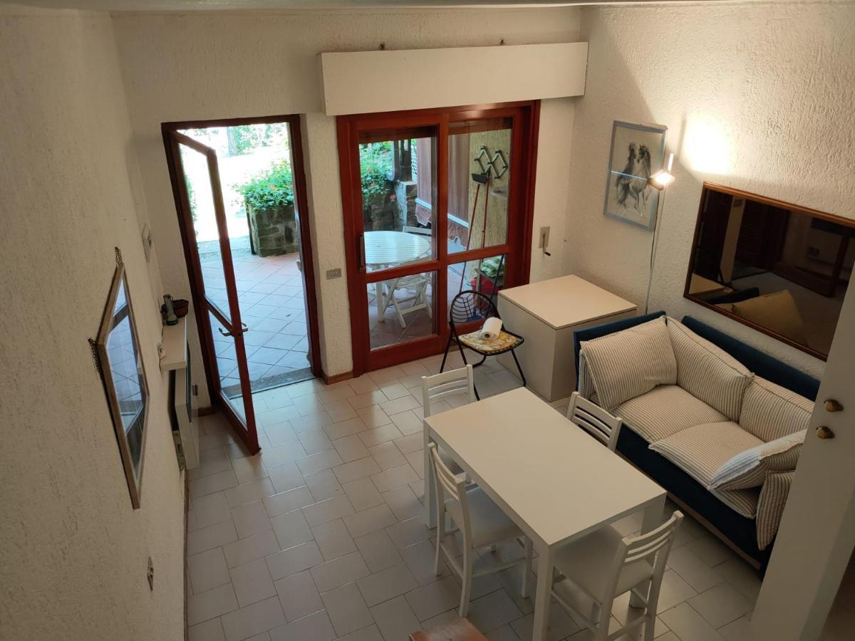 Casa Sul Mare - Punta Ala Villa Dış mekan fotoğraf