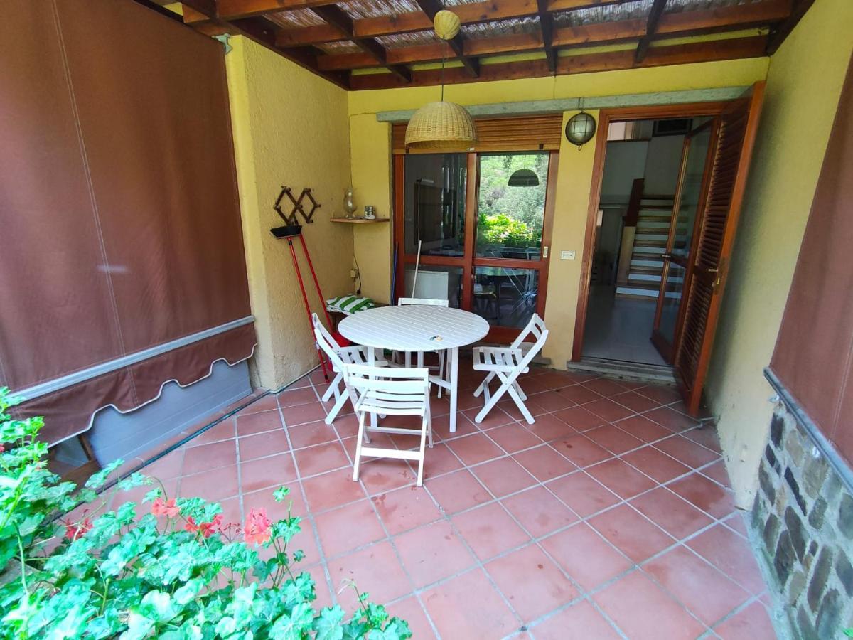 Casa Sul Mare - Punta Ala Villa Dış mekan fotoğraf