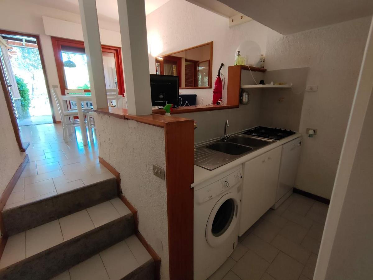 Casa Sul Mare - Punta Ala Villa Dış mekan fotoğraf
