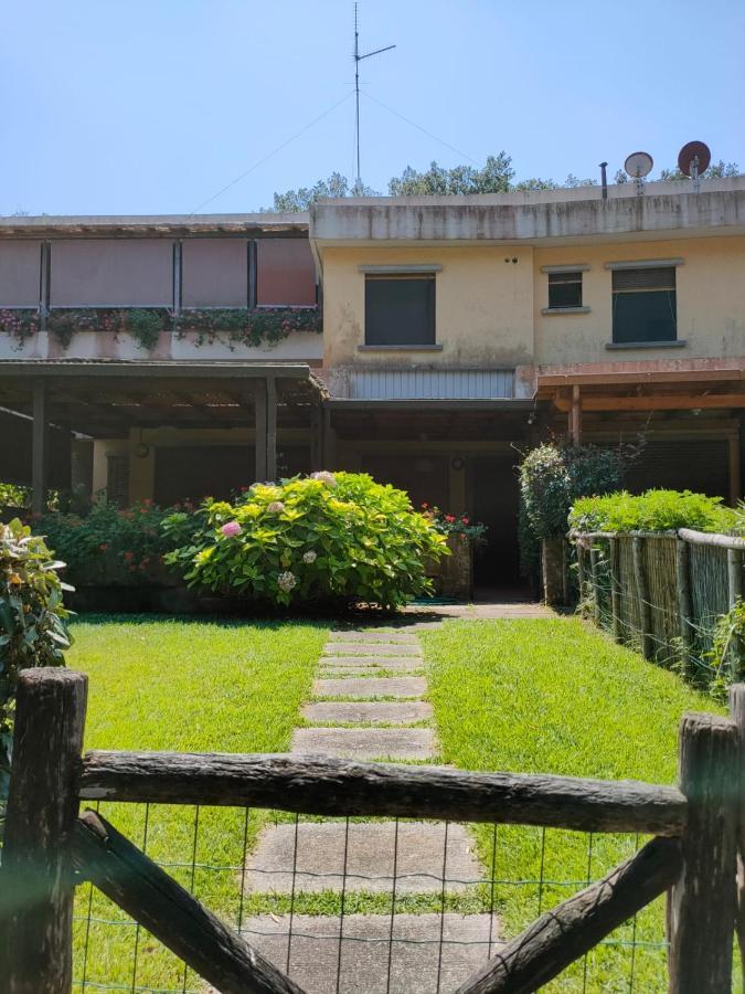 Casa Sul Mare - Punta Ala Villa Dış mekan fotoğraf